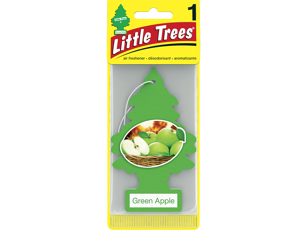 PINO AROMATIZANTE MANZANA VERDE