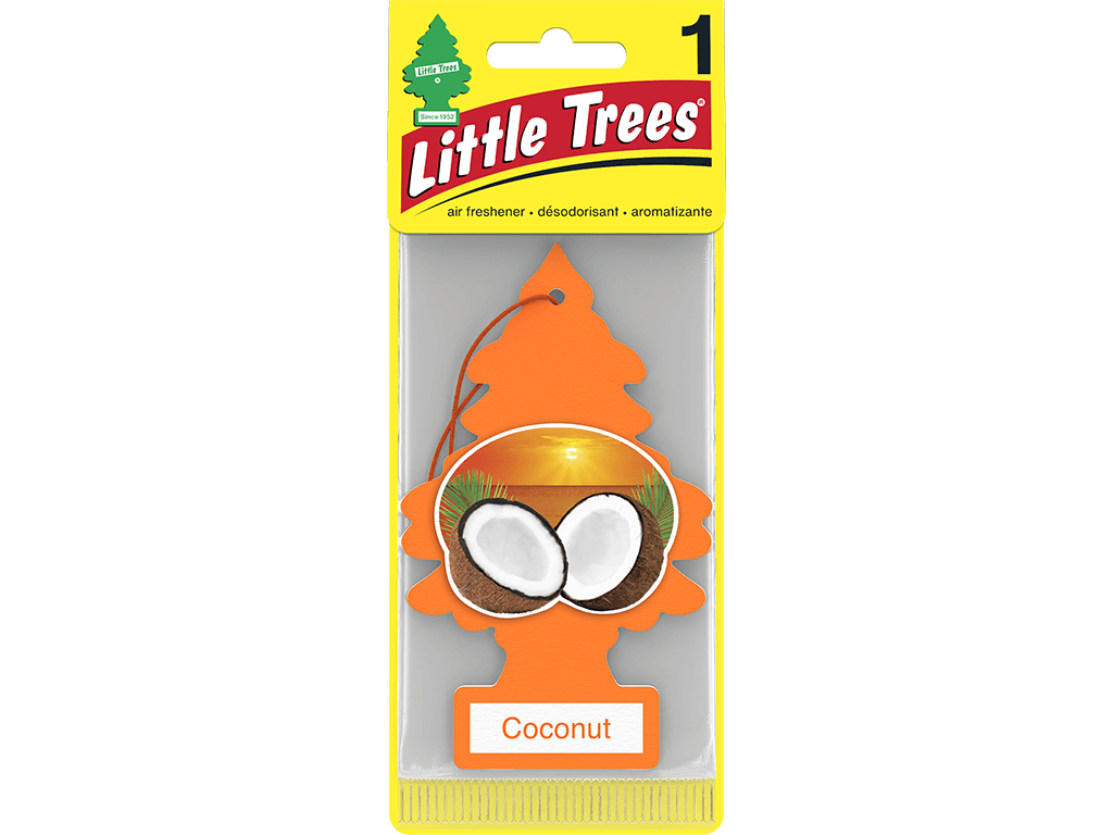 PINO AROMATIZANTE COCO